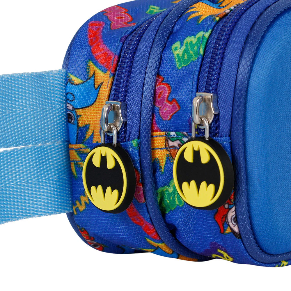 Portatodo 3D Zap Batman Dc Comics Doble - Image 5