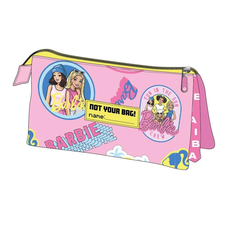 Portatodo Barbie Triple - Image 2