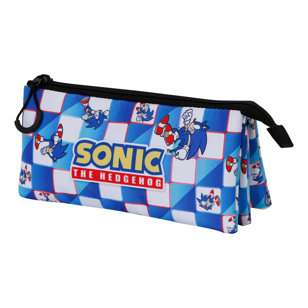 Portatodo Blue Lay Sonic The Hedgehog Triple - Image 3