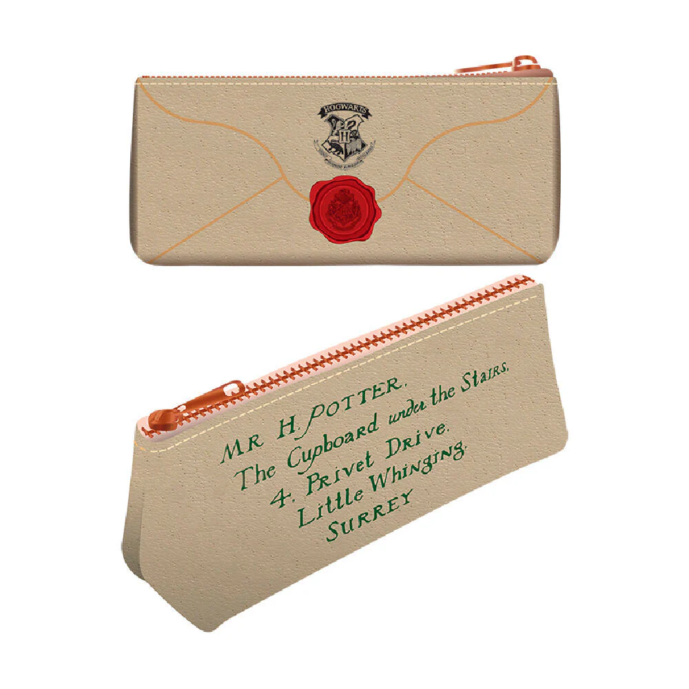 Portatodo Carta De Hogwarts Harry Potter