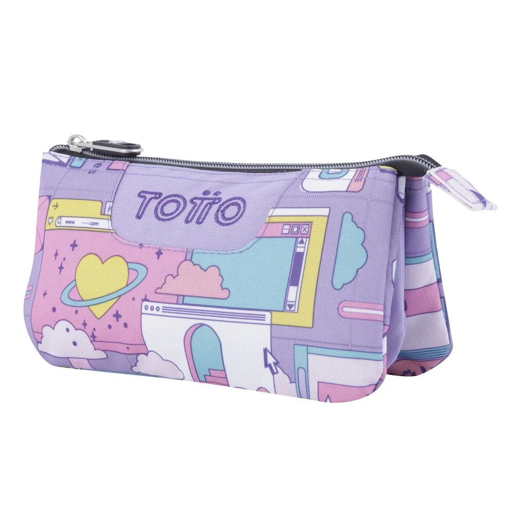 Portatodo Ciber Triple - Image 3