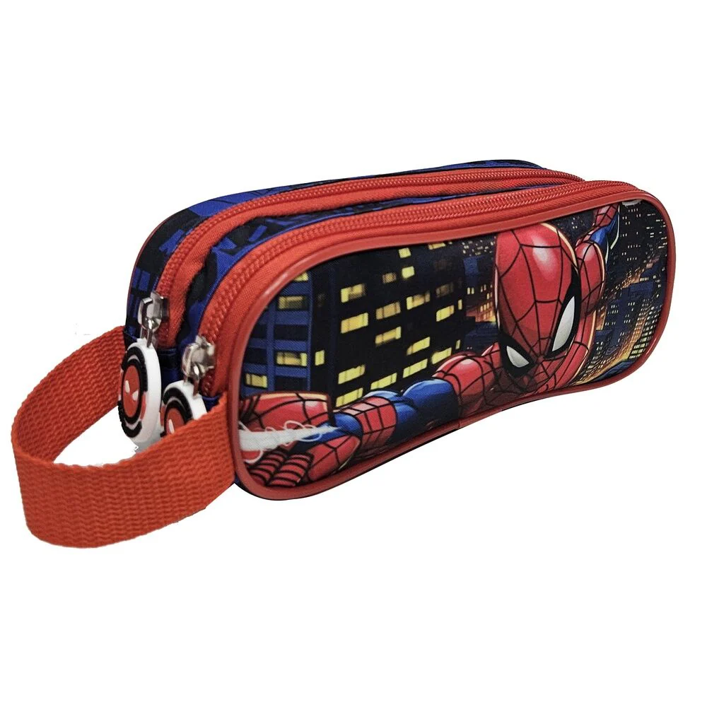 Portatodo City Spiderman Marvel Doble - Image 2