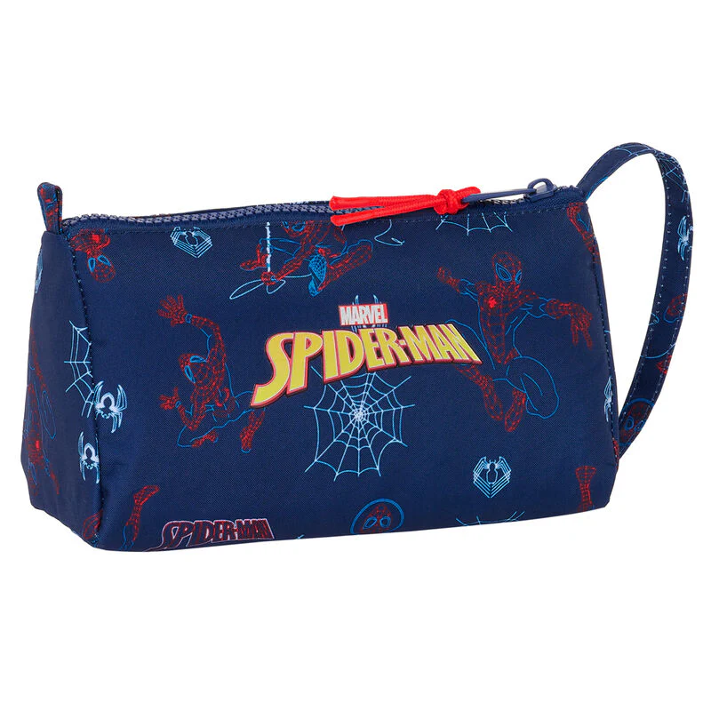 Portatodo Desplegable Neon Spiderman Marvel - Image 2