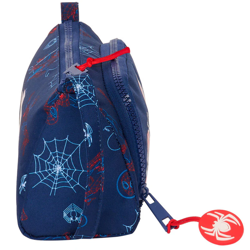 Portatodo Desplegable Neon Spiderman Marvel - Image 3