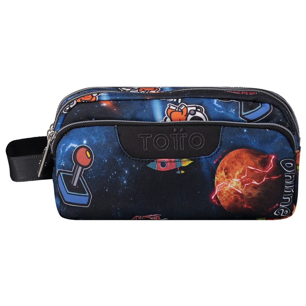 Portatodo Galaxia Agapec Triple