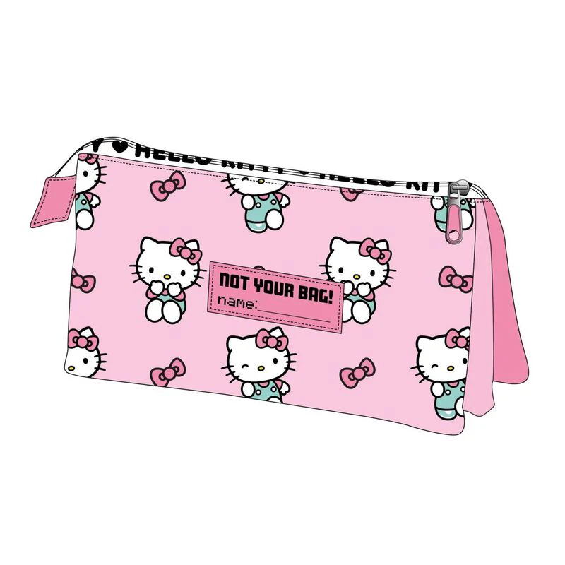 Portatodo Hello Kitty Triple - Image 2