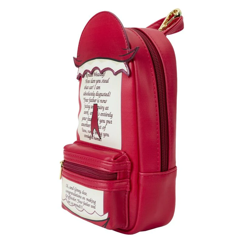 Portatodo Howler Harry Potter Loungefly - Image 2