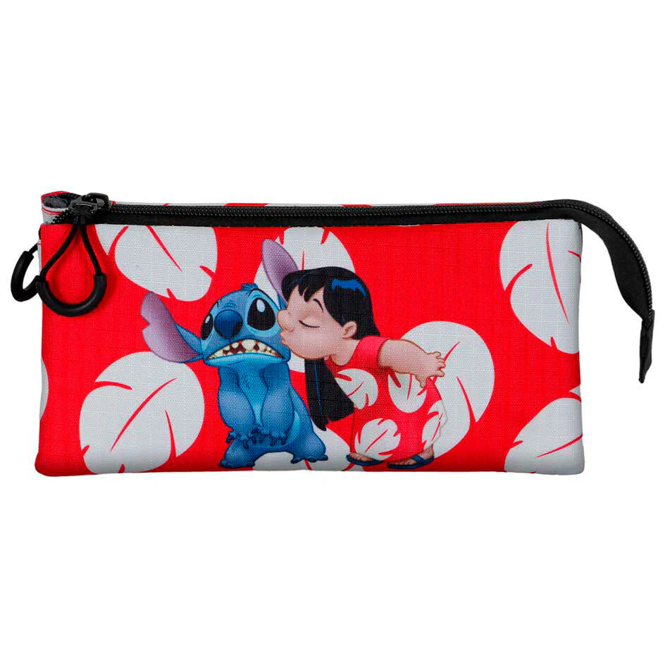 Portatodo Kiss Stitch Disney Triple - Image 2