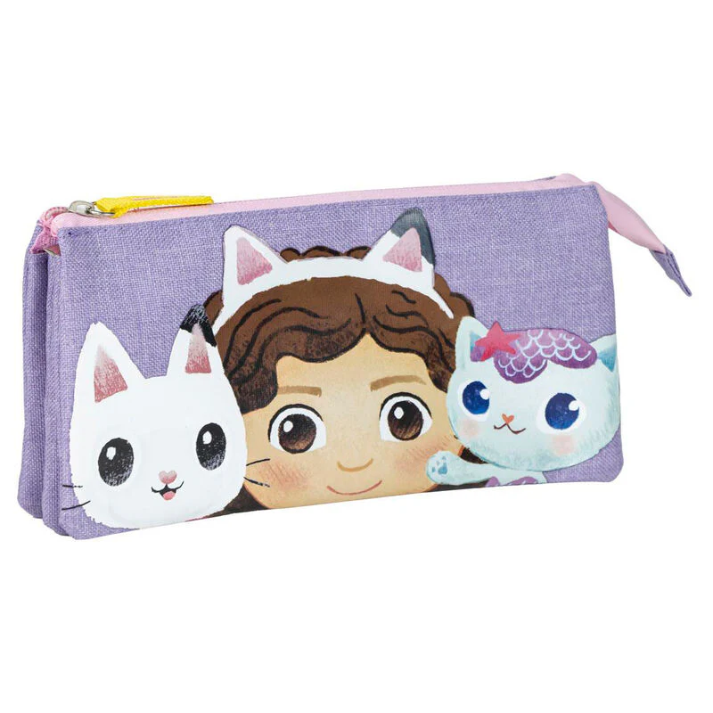 Portatodo La Casa De Muñecas De Gabby Triple 2