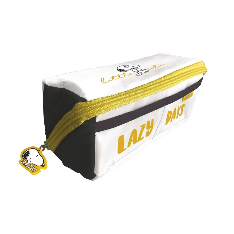 Portatodo Lazy Days Snoopy Doble
