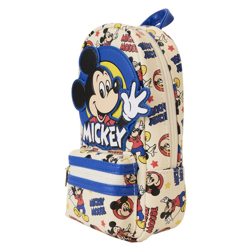 Portatodo Mickey Classic Disney Loungefly - Image 2