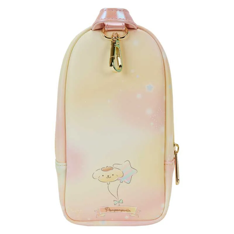 Portatodo Pompompurin & Macarron Carnival Sanrio Loungefly