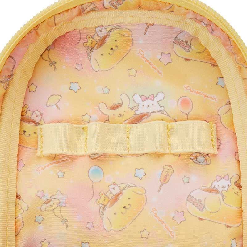 Portatodo Pompompurin & Macarron Carnival Sanrio Loungefly - Image 5