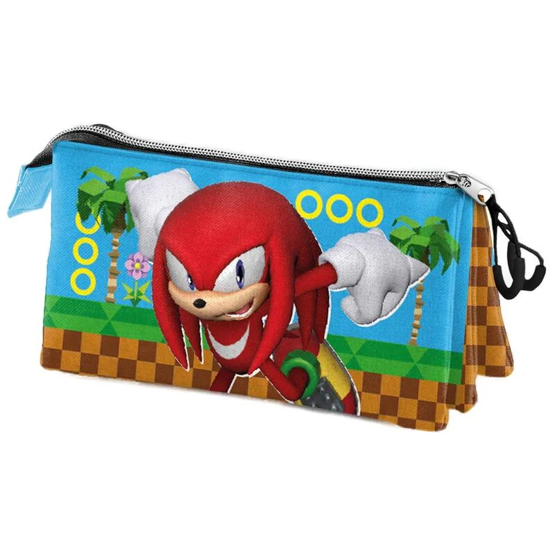 Portatodo Run Knuckles Sonic The Hedgehog Tripe