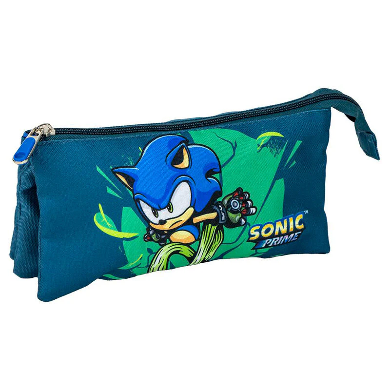 Portatodo Sonic Prime Triple