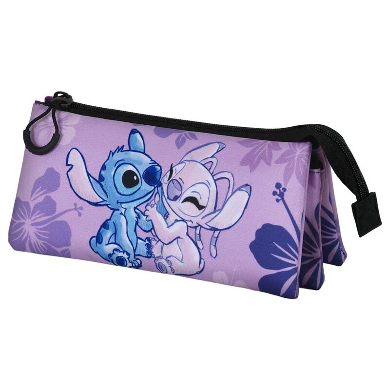 Portatodo Stitch & Angel Stitch Disney Triple - Image 2
