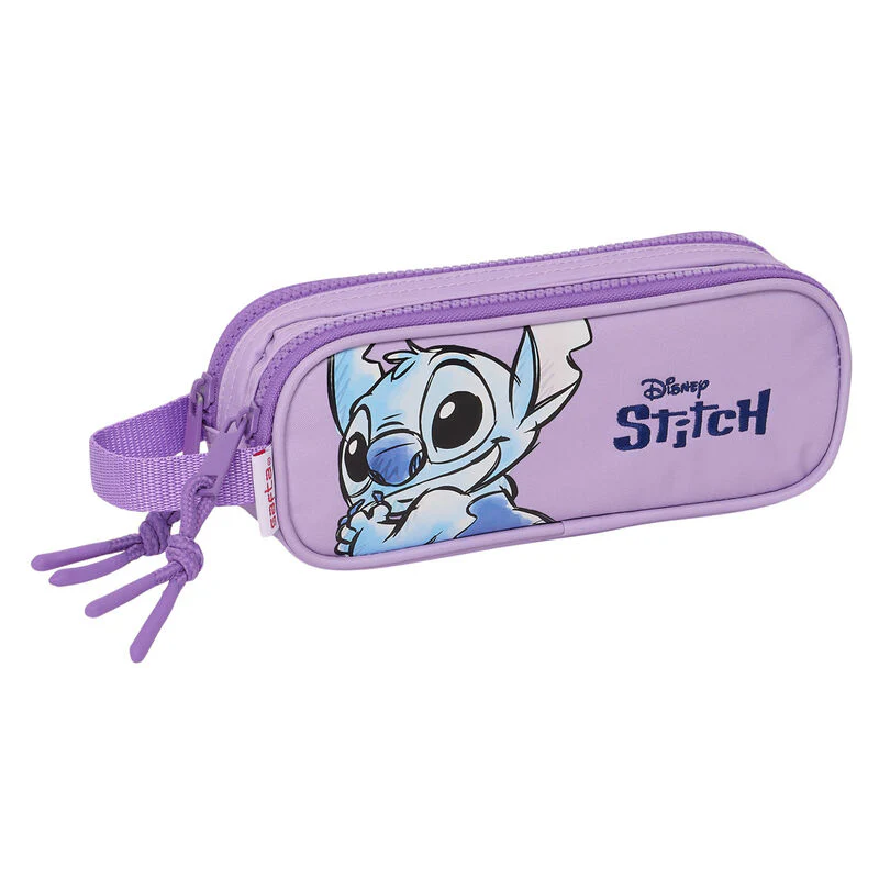 Portatodo Sweet Stitch Disney Doble
