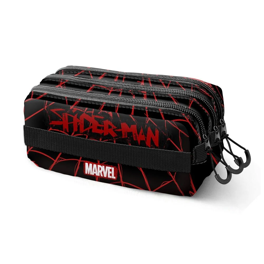 Portatodo Vision Spiderman Marvel Triple