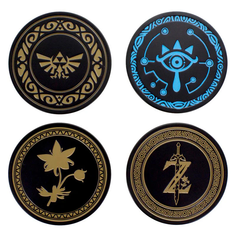 Posavasos Legend Of Zelda