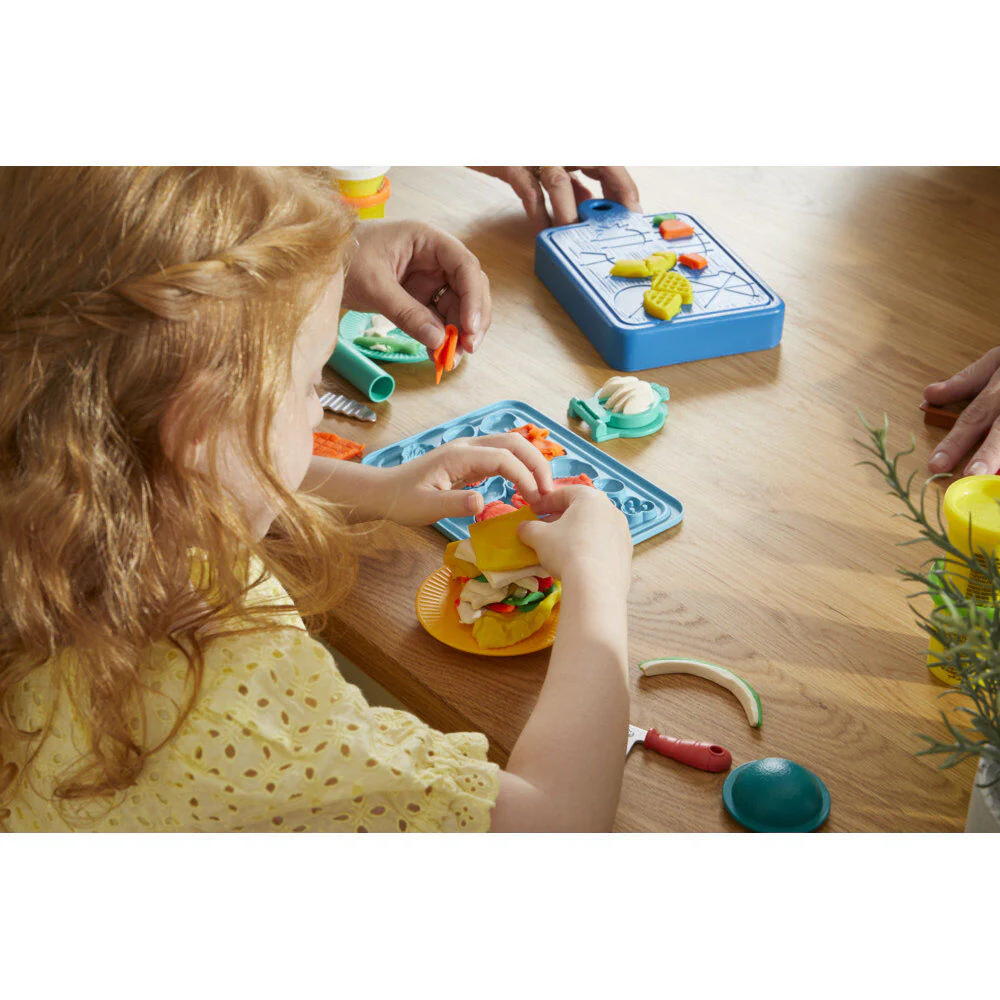 Primeras Creaciones Del Pequeño Chef Play-doh - Image 10