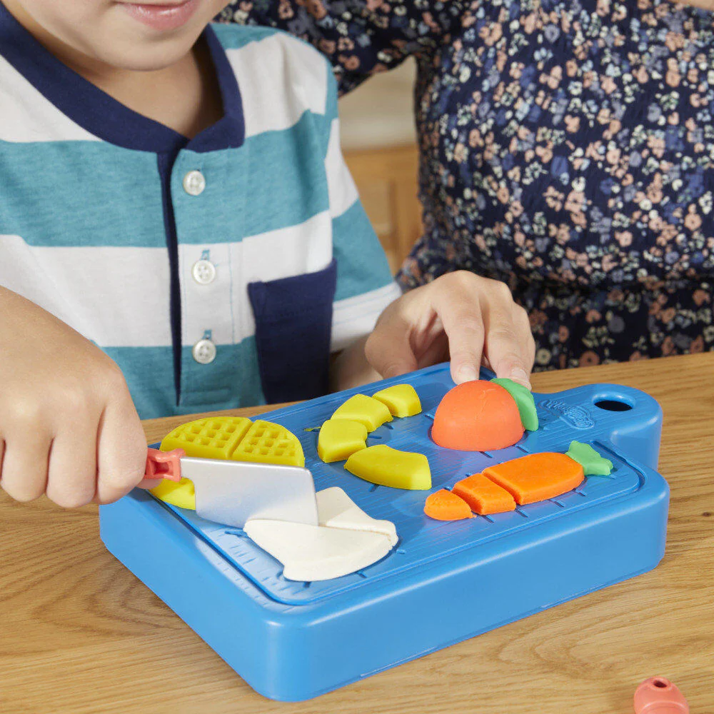 Primeras Creaciones Del Pequeño Chef Play-doh - Image 15