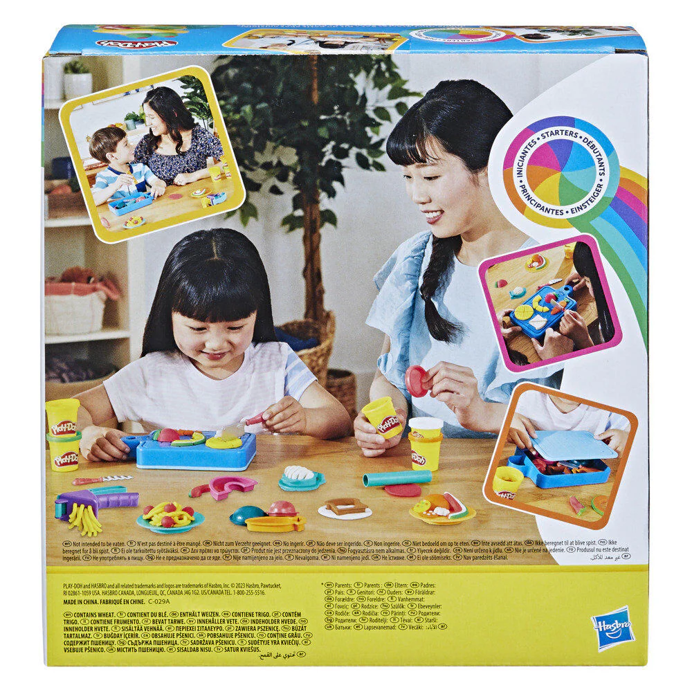 Primeras Creaciones Del Pequeño Chef Play-doh - Image 7
