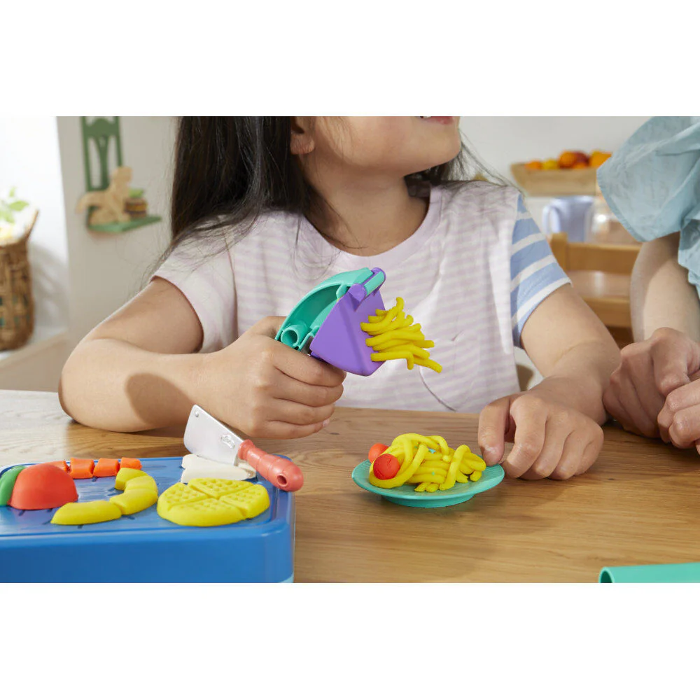 Primeras Creaciones Del Pequeño Chef Play-doh - Image 8