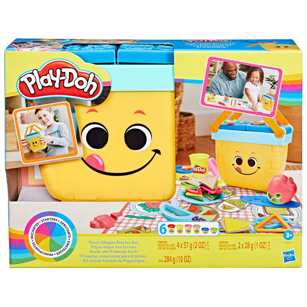 Primeras Creaciones Para El Picnic Play-doh - Image 3