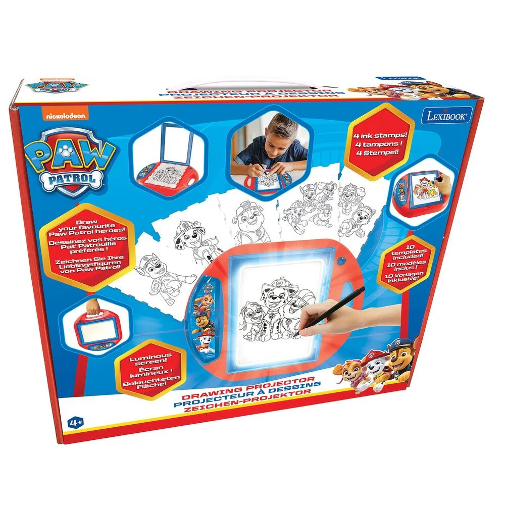 Proyector Dibujos Patrulla Canina Paw Patrol - Image 2