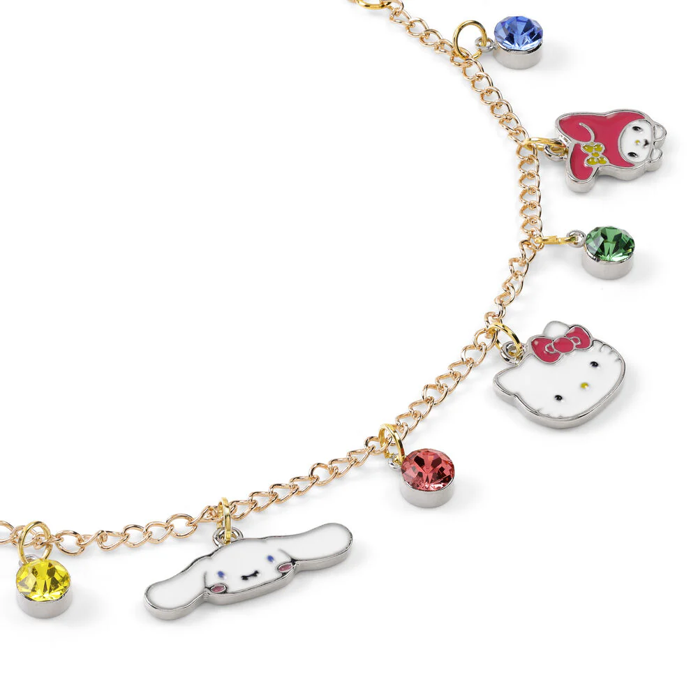 Pulsera Charm Hello Kitty And Friends - Image 3