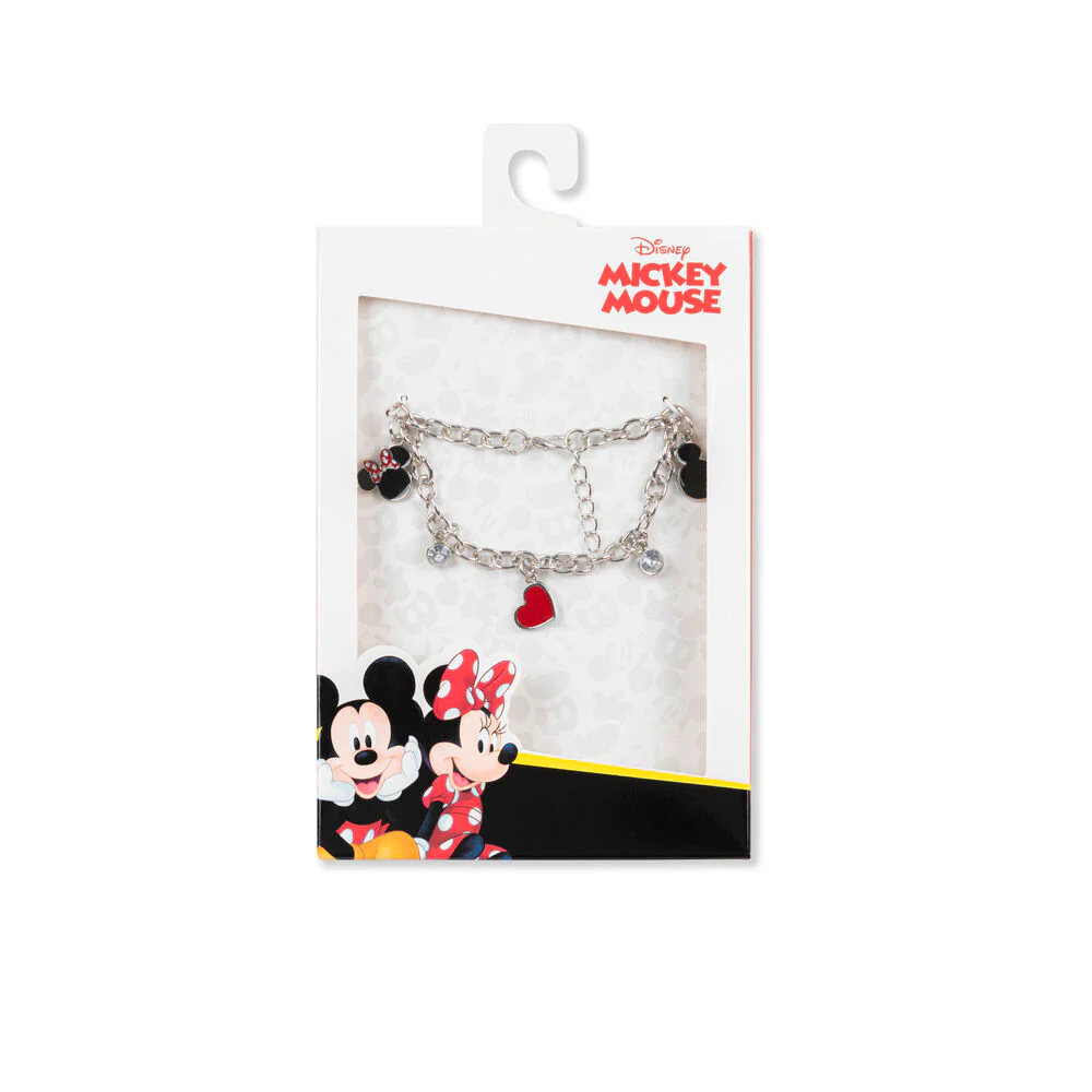 Pulsera Charm Mickey & Minnie Disney - Image 2