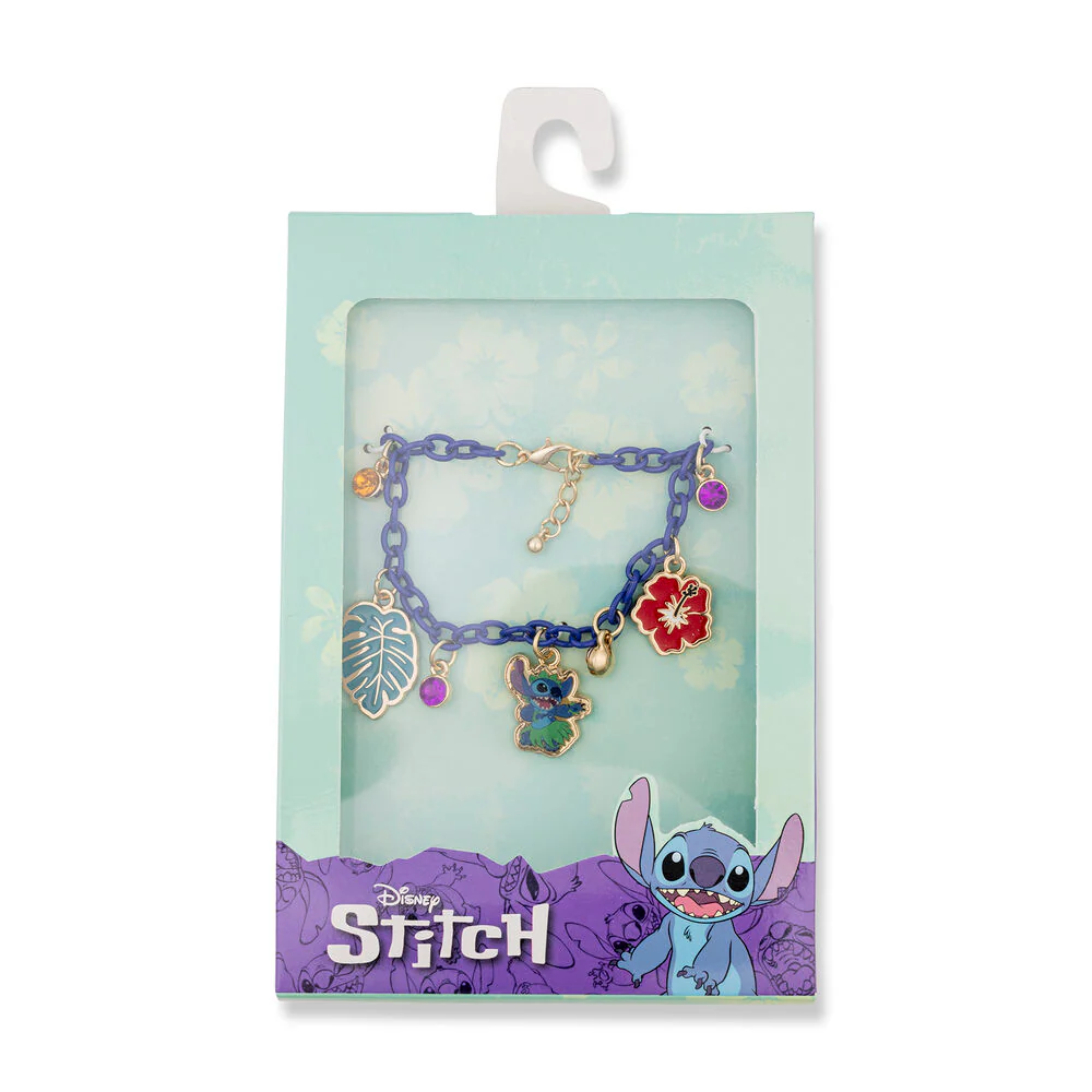 Pulsera Charm Stitch Disney - Image 2