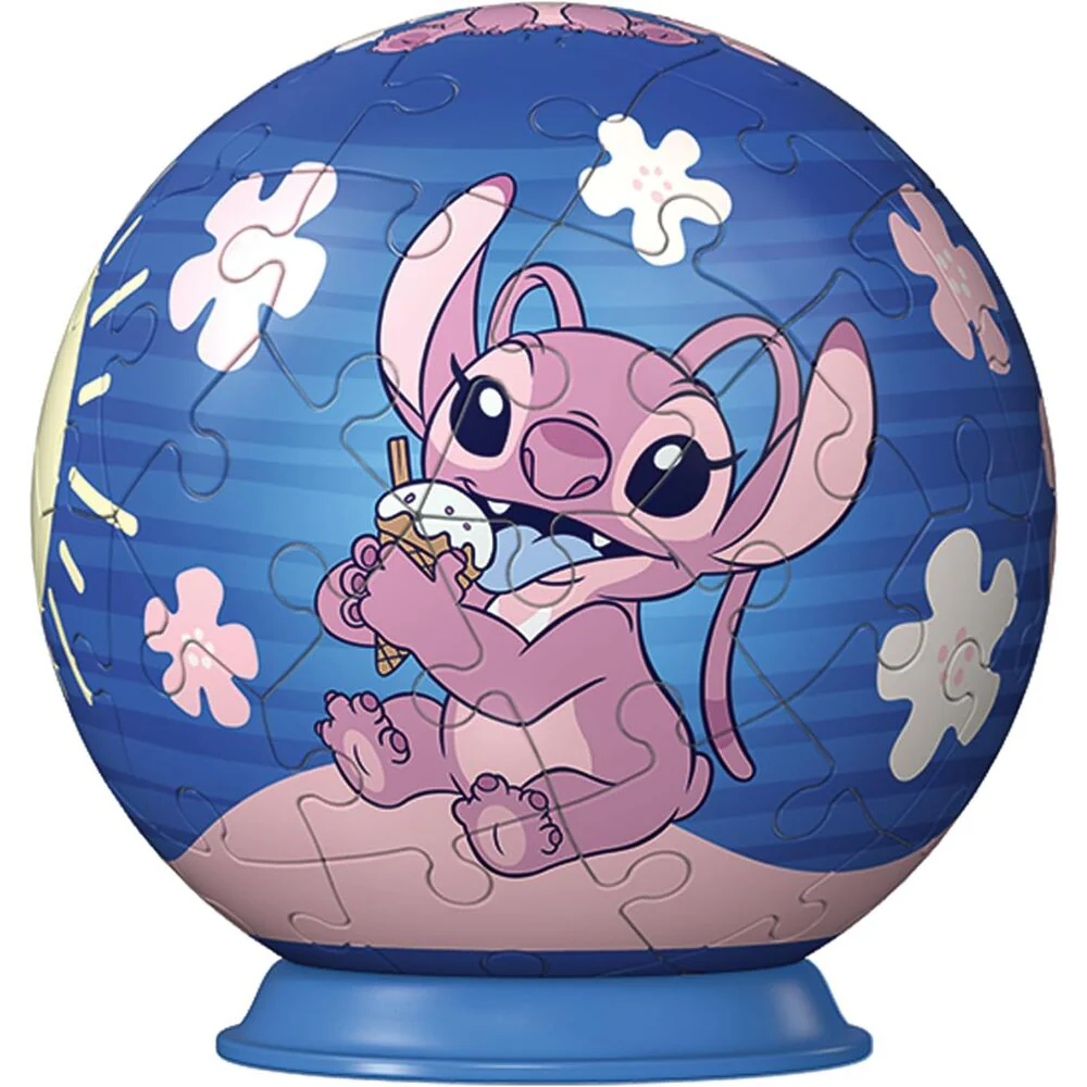 Puzzle 3D Angel Stitch Disney 54Pzs - Image 2