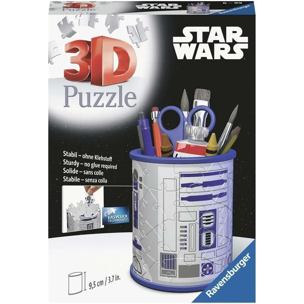 Puzzle 3D Portalapices Star Wars 54Pzs - Image 2