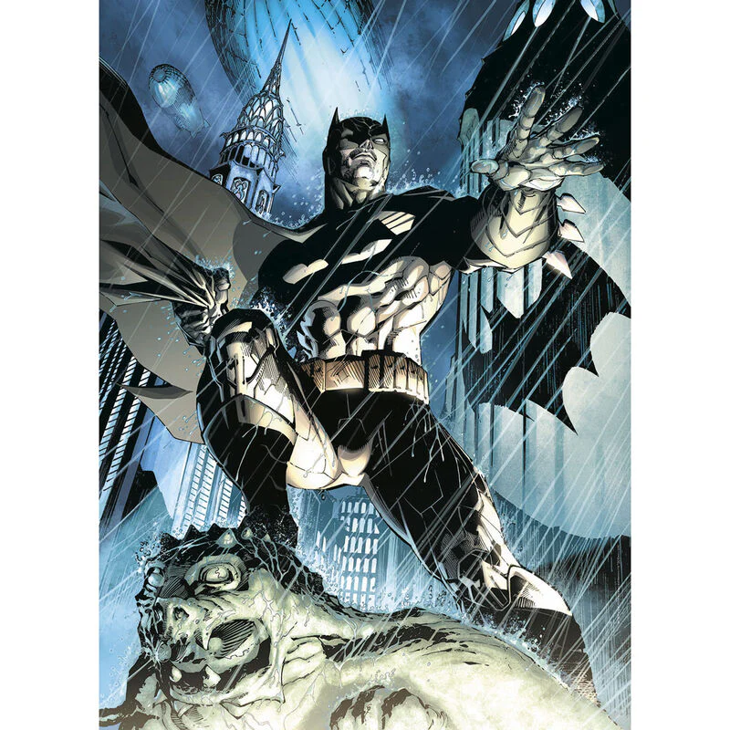 Puzzle Batman Dc Comics 1000Pzs