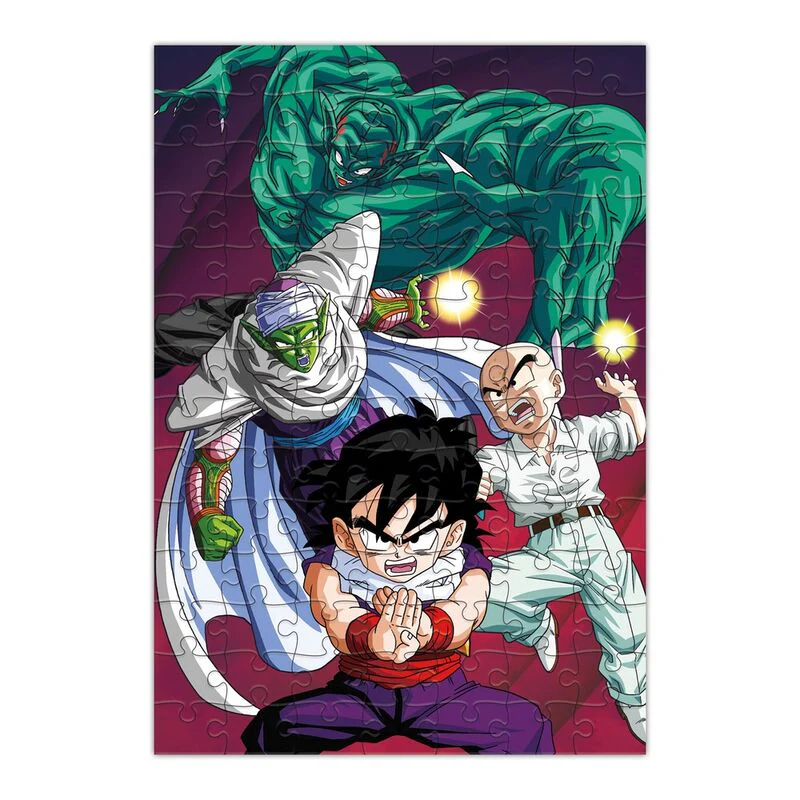 Puzzle Bola 3 Estrella Dragon Ball Z 98Pzs - Image 3