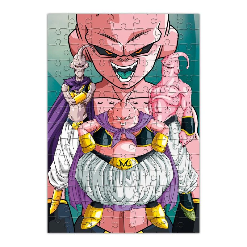 Puzzle Bola 6 Estrella Dragon Ball Z 98Pzs - Image 3