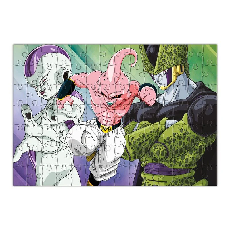Puzzle Bola 7 Estrella Dragon Ball Z 98Pzs - Image 3