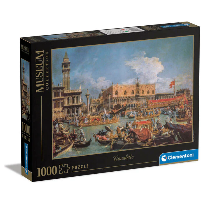 Puzzle Canaletto 1000Pzs