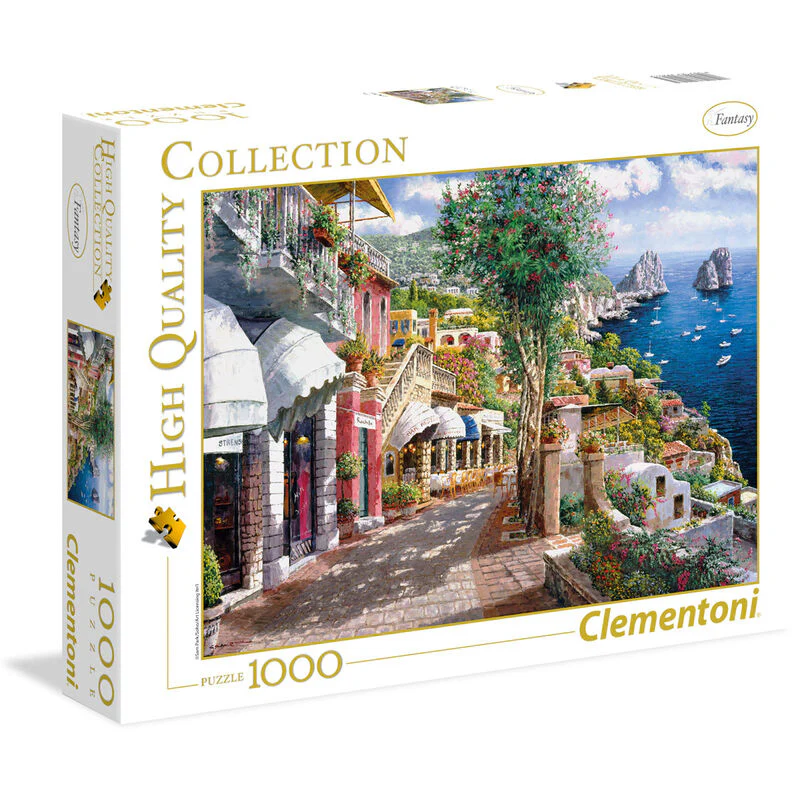 Puzzle Capri 1000Pzs - Image 2