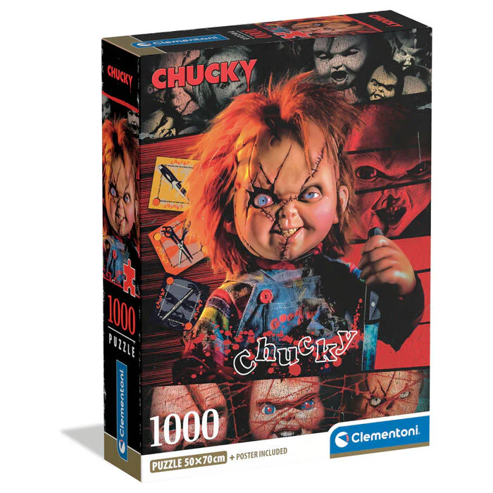 Puzzle Chucky 1000Pzs - Image 2