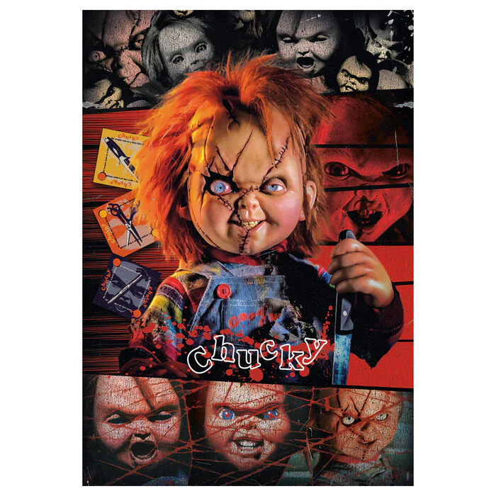 Puzzle Chucky 1000Pzs - Image 3