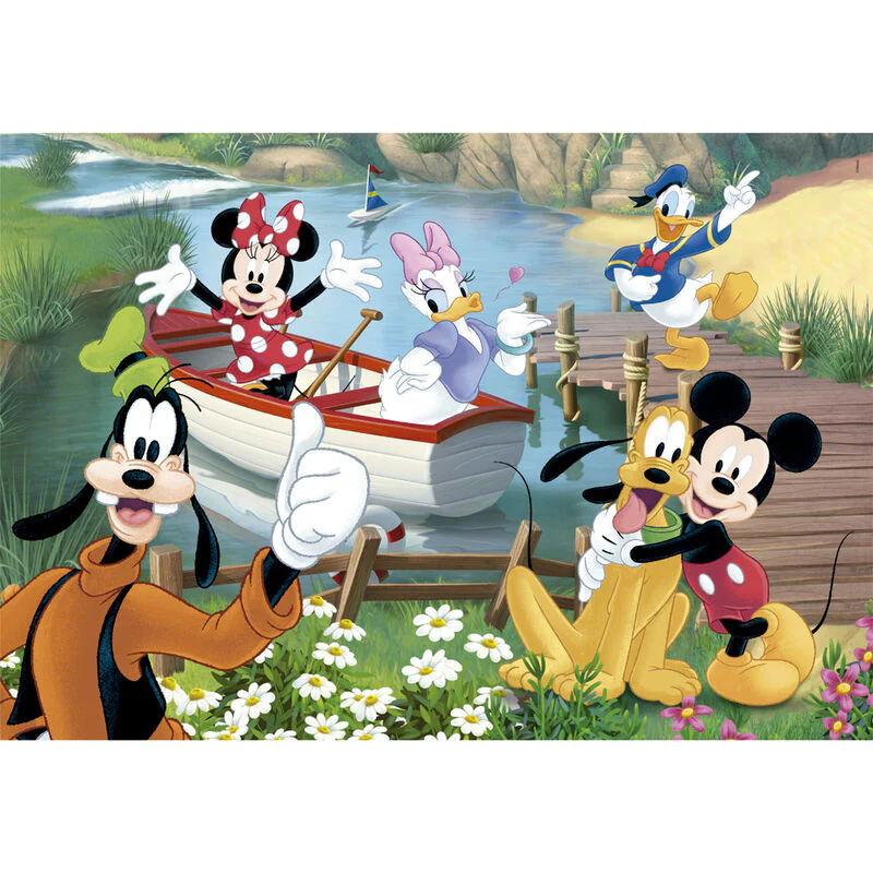 Puzzle Classic Disney 60Pzs - Image 2