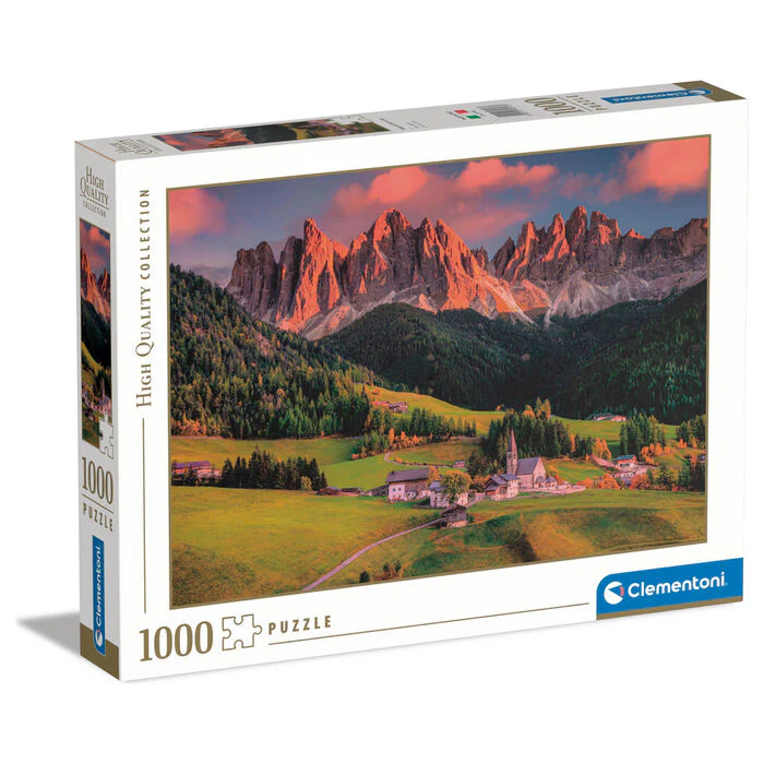 Puzzle Dolomitas 1000Pzs