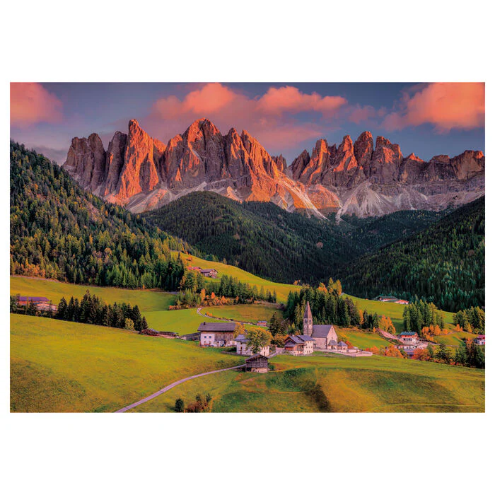 Puzzle Dolomitas 1000Pzs - Image 3