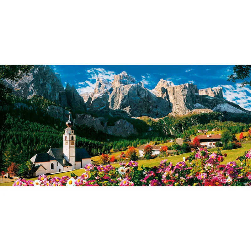 Puzzle Dolomitas 13200Pzs