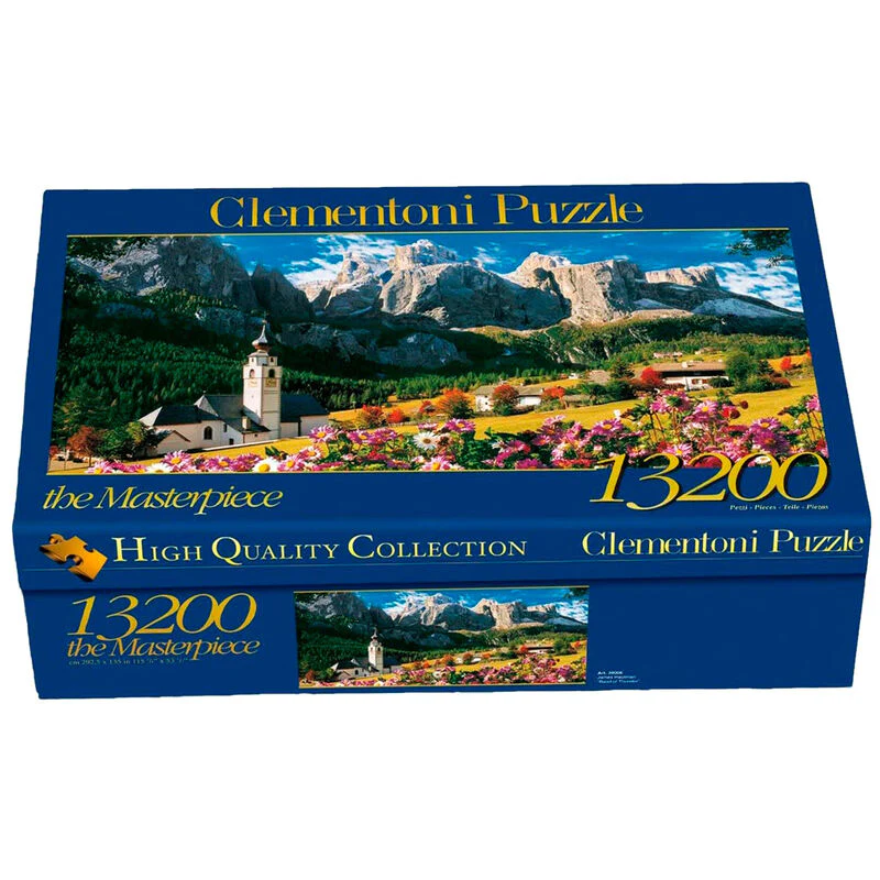 Puzzle Dolomitas 13200Pzs - Image 2