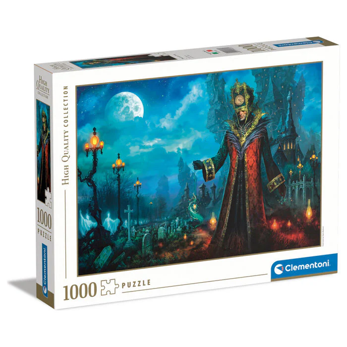 Puzzle El Señor Del Tiempo 1000Pzs