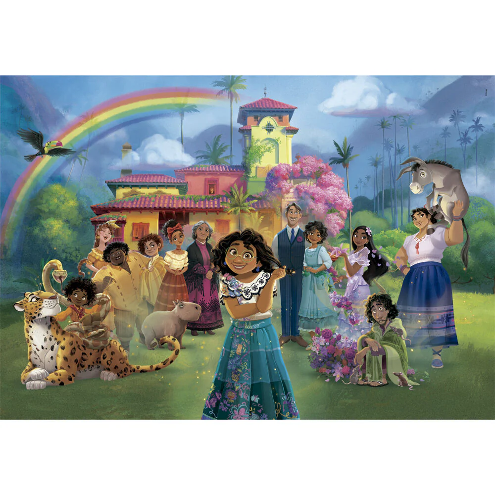 Puzzle Encanto Disney 104Pzs - Image 2