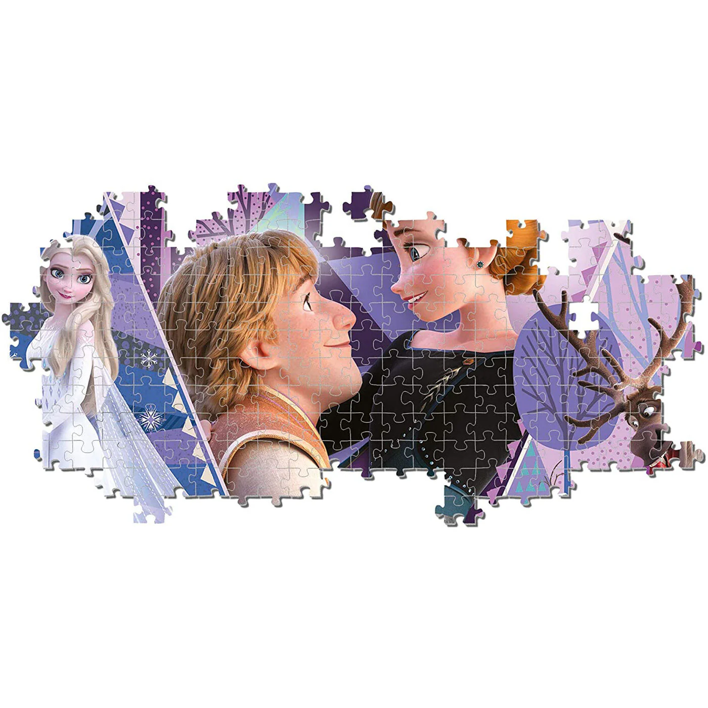 Puzzle Frozen 2 Disney 180Pzs - Image 3